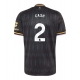 Aston Villa Matty Cash #2 Replike Gostujuci Dres 2026-27 Kratak Rukav